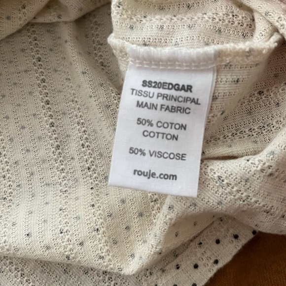 Rouje FR38/US6 Edgar top - Picture 6 of 8